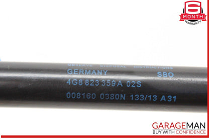 12-18 Audi A6 A7 S6 S7 Front Left and Right Hood Lift Support Shock Strut OEM