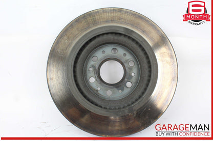 17-23 Cadillac XT5 Front Left & Front Right Side Disc Brake Rotor Rotors OEM