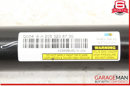 15-20 Mercedes W205 C300 C350e Rear Left and Right Shock Strut Absorber Set OEM