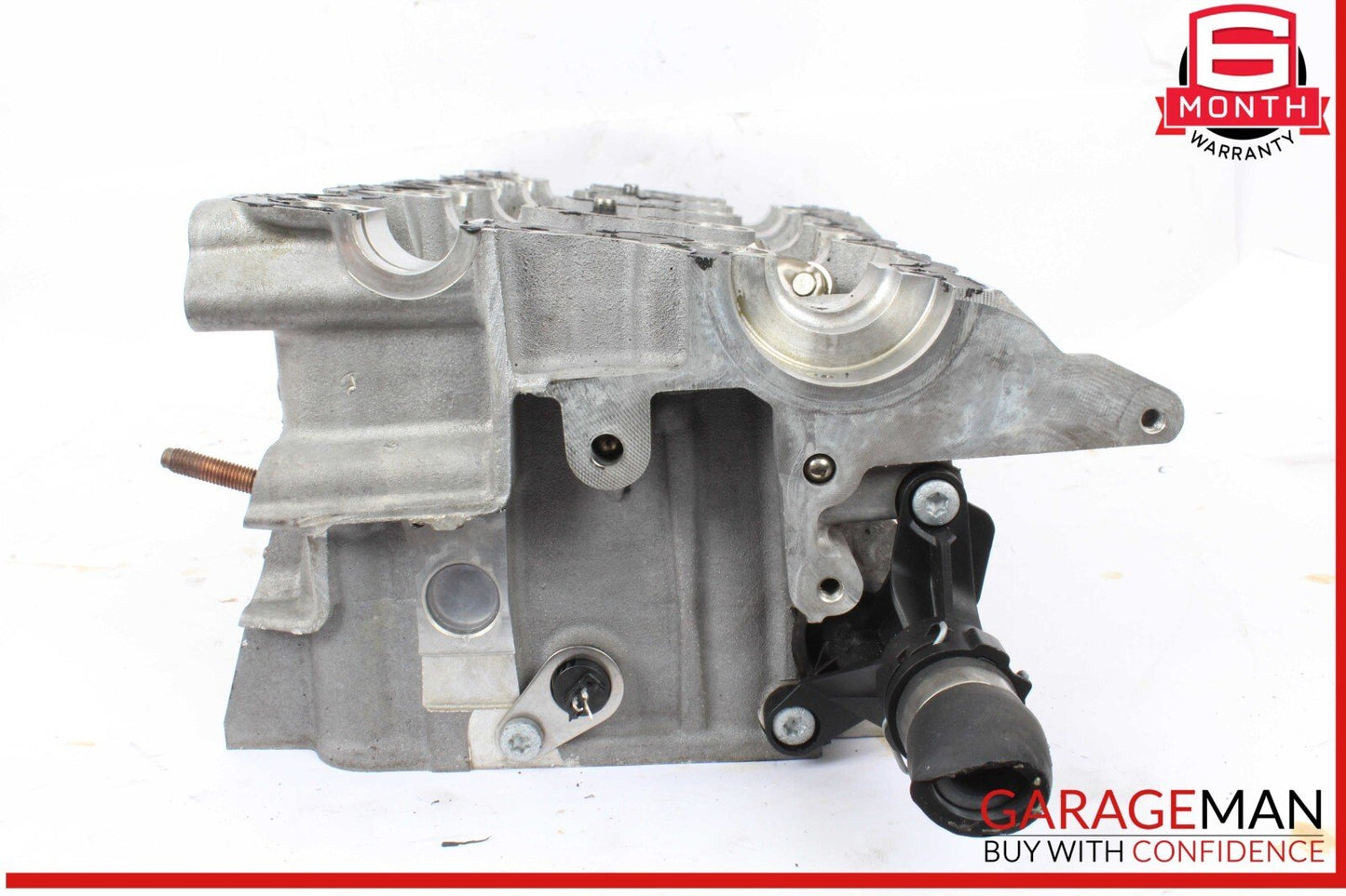 11-20 Mercedes W222 S550 E550 M278 4.6L Left Engine Cylinder Head OEM