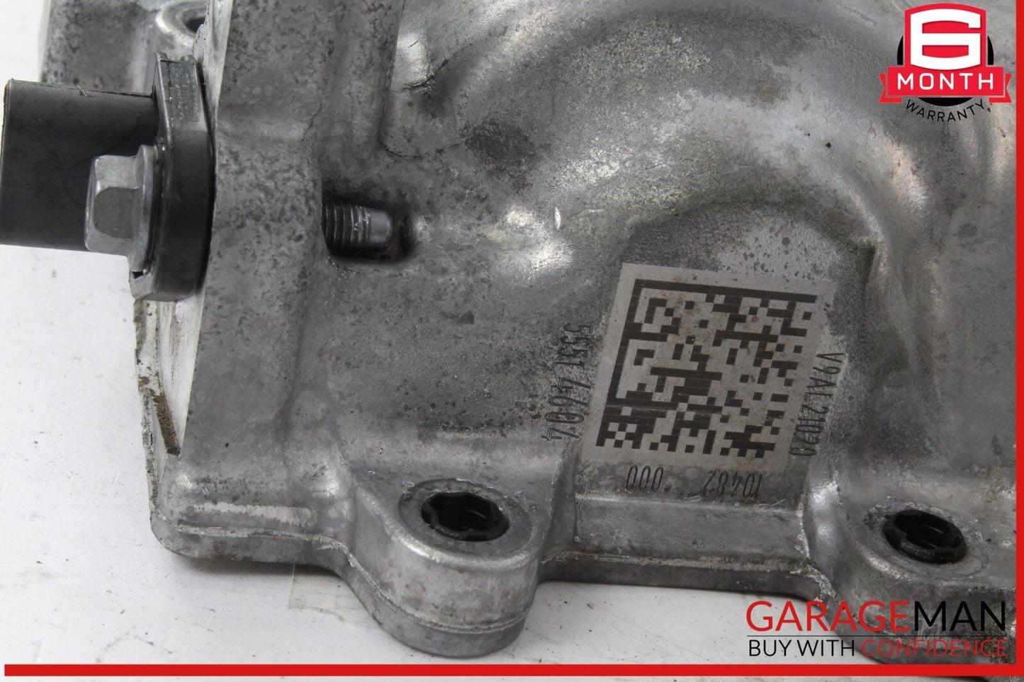 17-23 Cadillac XT5 Engine Motor Valve Cover w/ Camshafts 55514604 OEM