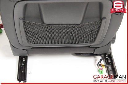 19-23 Audi Q3 Front Complete Seat Cushion Cover Assy Set of 2 Pc OEM