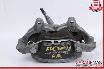 12-20 Mercedes R172 SLC300 C350 Front Left & Right Brake Caliper Calipers OEM