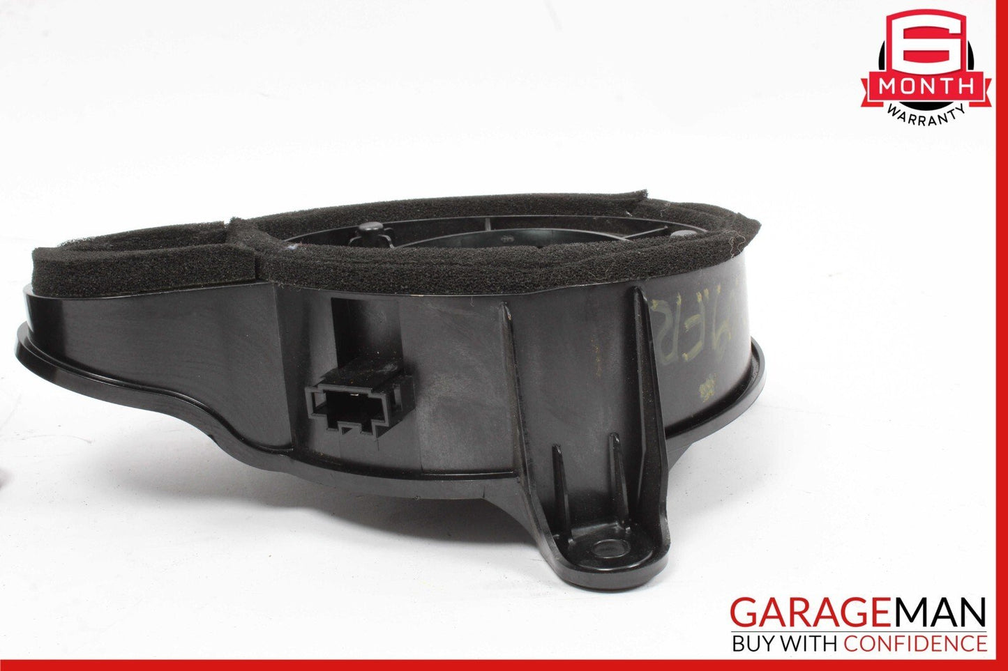 07-14 Mercedes W216 CL550 Rear Right & Left Side Door Tweeter Speaker Set of 2