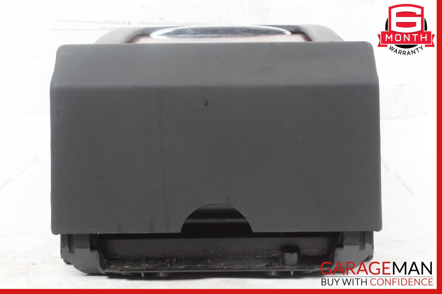 07-14 Mercedes W216 CL550 CL63 AMG Rear Center Console Storage Compartment OEM