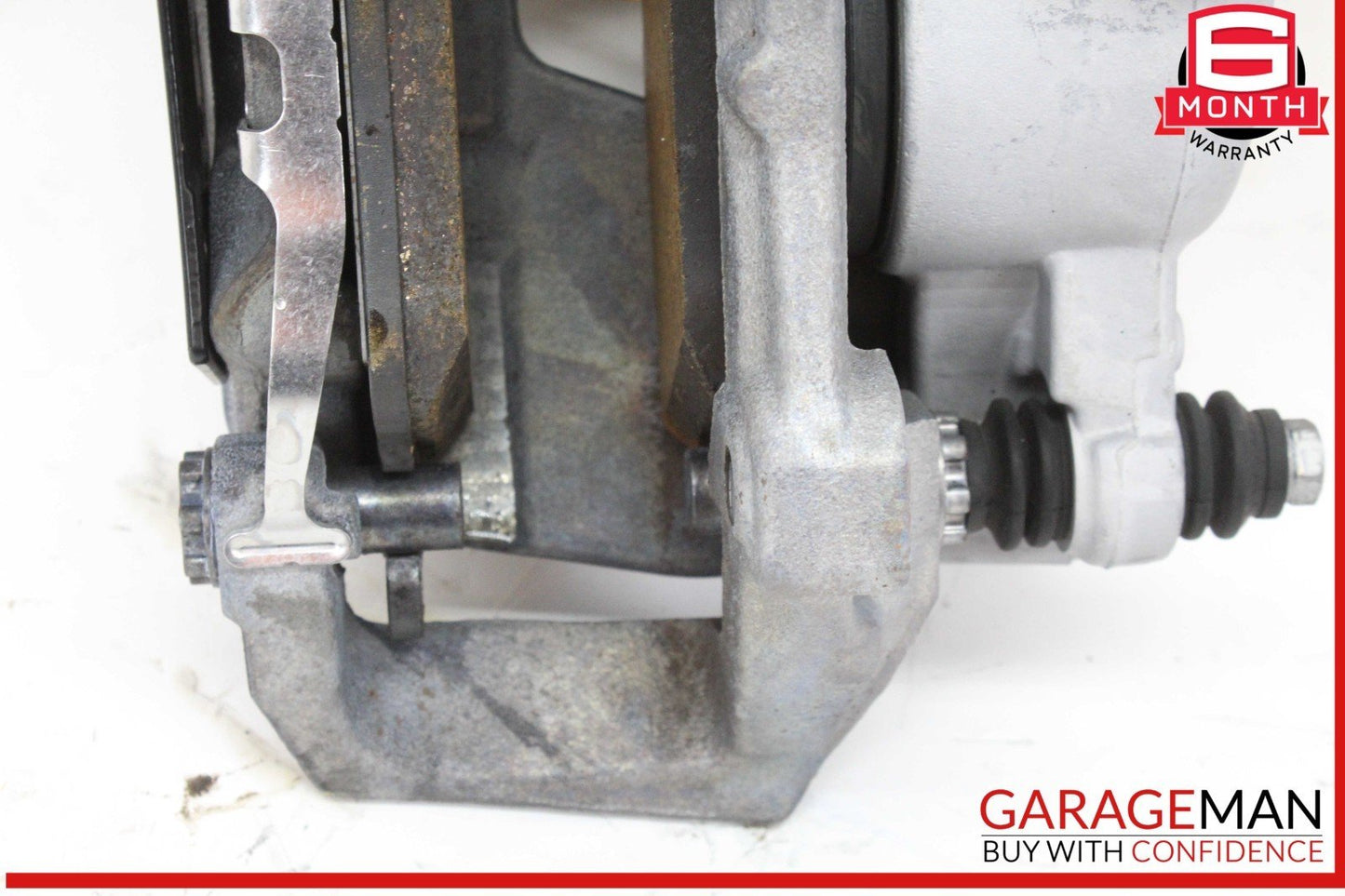 10-18 Mercedes W212 E400 CLS400 Front Left and Right Side Brake Calipers OEM