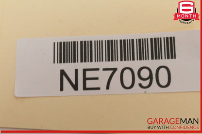 07-12 Mercedes W219 CLS63 CL63 M156 Engine Wire Harness w/ Ignition Coils OEM