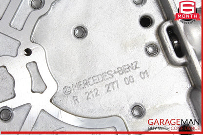 Mercedes W212 E350 GL450 CL550 7G Tronic Transmission Valve Body 2122770001 OEM