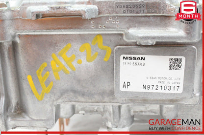 18-24 Nissan Leaf Power Inverter Converter Assembly 291A05SA0B OEM