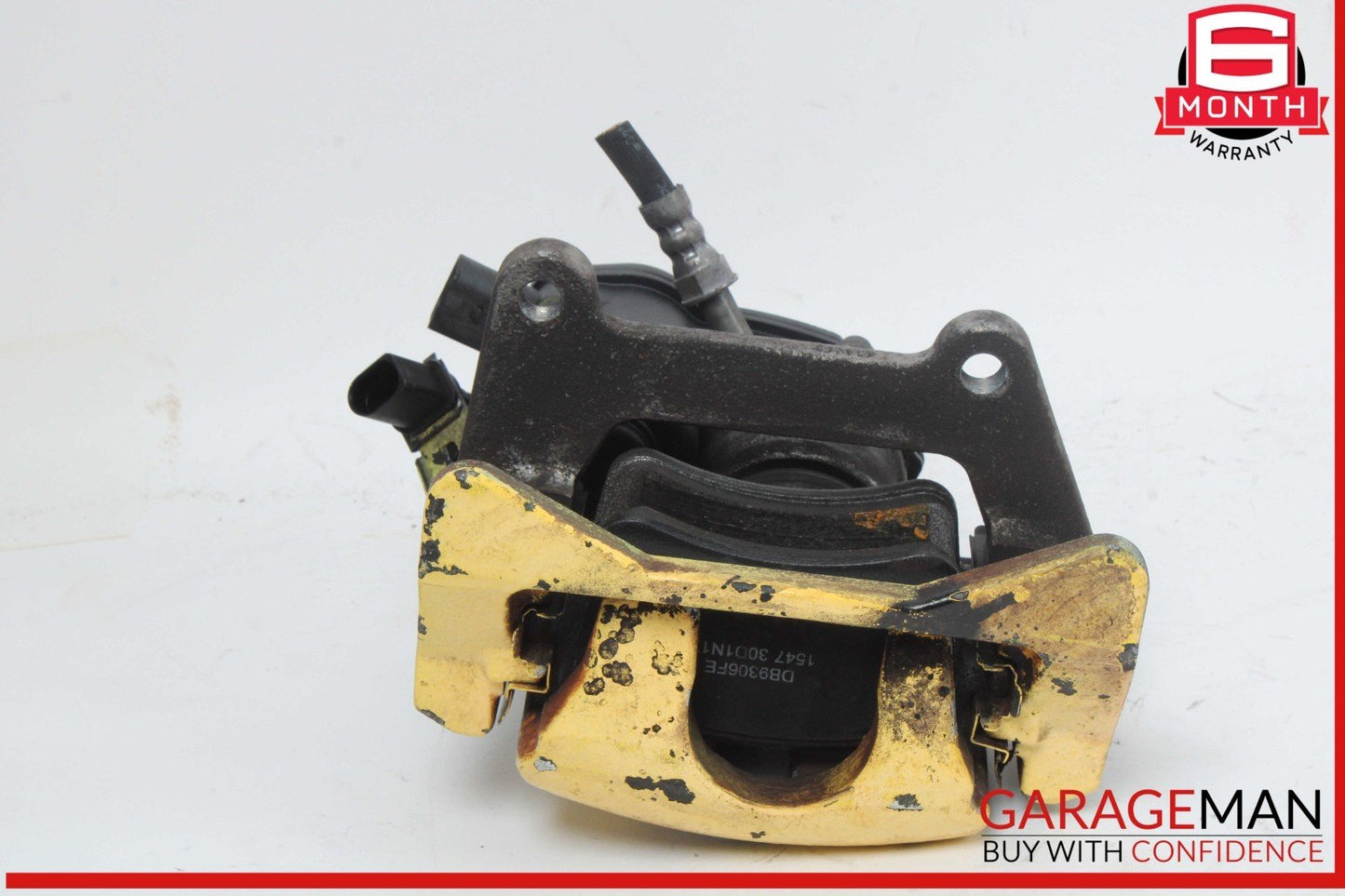 12-18 Audi A7 A6 Rear Left and Rear Right Side Brake Caliper Calipers Set OEM