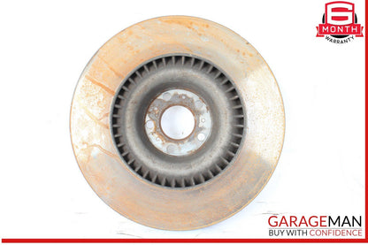 03-18 Bentley Continental GTC Front Brake Rotors Disc Left & Right Set OEM