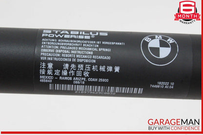 14-18 BMW X5 F15 Rear Left and Right Side Tailgate Trunk Power Lift Cylinder OEM