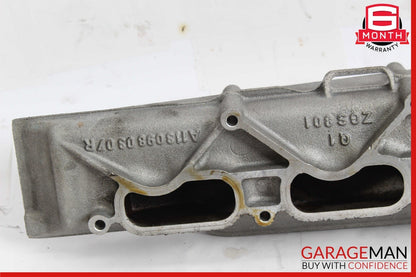 03-08 Mercedes W220 S55 SL55 AMG Left Side Engine Kompressor Air Intake Manifold