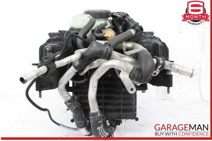 Mercedes X166 GL450 Air Intake Manifold Distributor Engine Intercooler Assembly