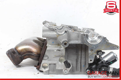 08-11 Mercedes W204 C300 3.5L V6 Left Side Engine Cylinder Head Assembly OEM