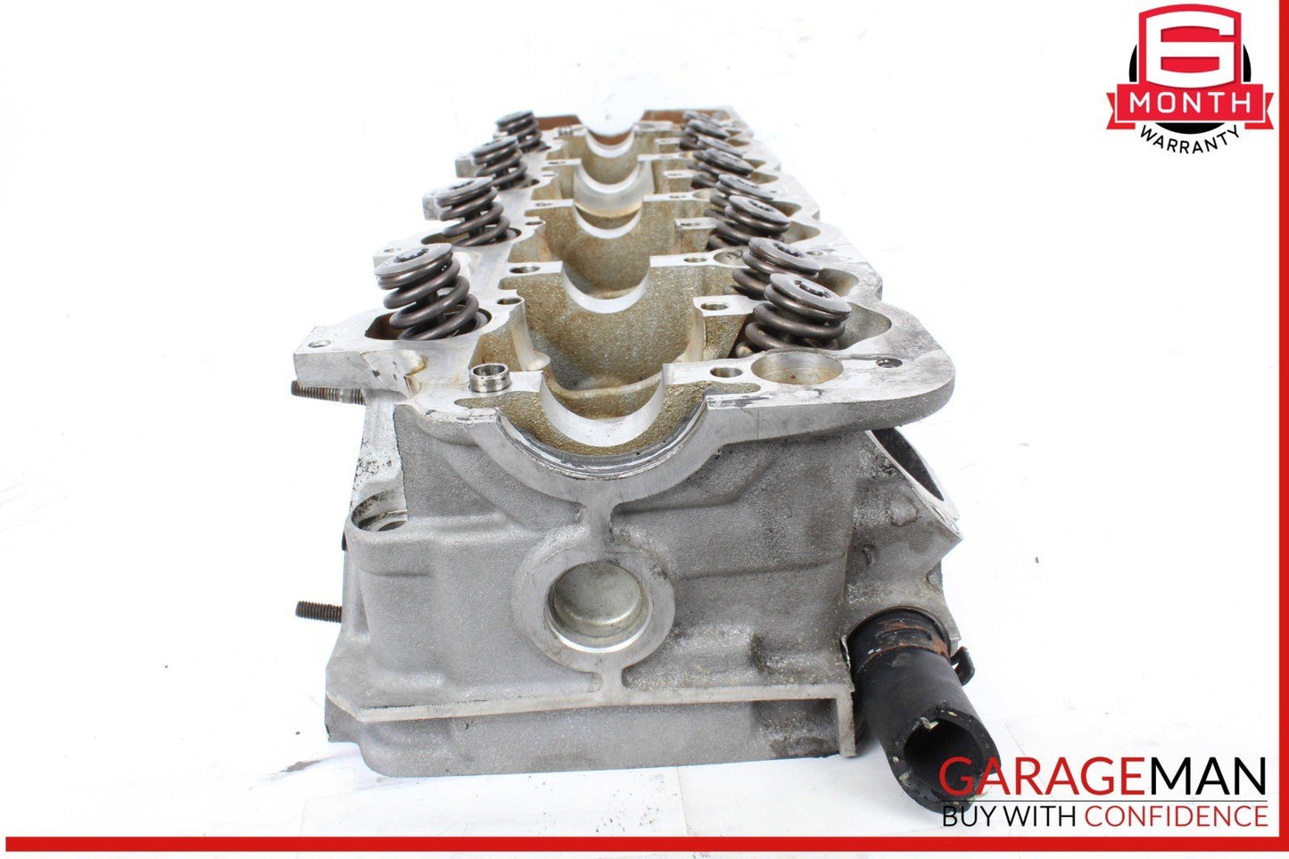 00-06 Mercede W220 S430 E430 CLK430 Left Driver Cylinder Head 1130161401 OEM
