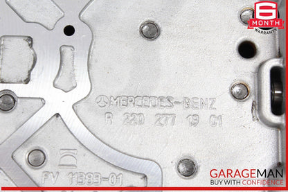 Mercedes S550 ML350 CLK500 7G Tronic Transmission Valve Body TCM 2202771901 OEM