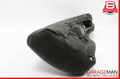 14-20 Maserati Ghibli Rear Left Driver Side Seat Bolster Trim Cushion OEM