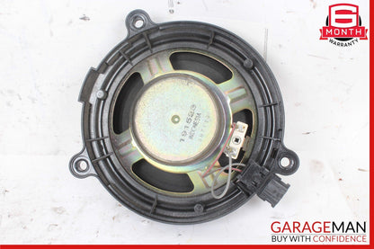 03-09 Mercedes W209 CLK350 CLK500 CLK550 Door Sound Speaker Rear OEM