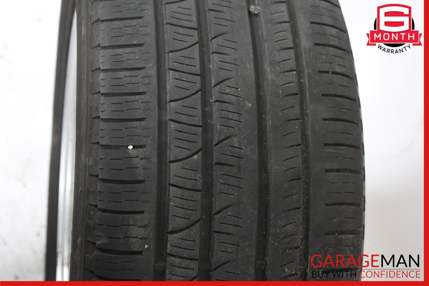 11-18 Porsche Cayenne 958 8.5 X 19 19" Wheel Rim Silver 7P5601025A OEM