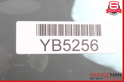 07-13 Mercedes W221 S400 S600 Front Left Driver Side Door Window Glass OEM