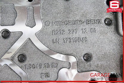 Mercedes W212 E350 GL450 CL550 7G Tronic Transmission Valve Body 2122771201 OEM