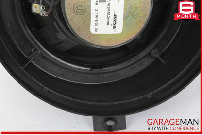 03-08 Mercedes R230 SL500 SL55 Left & Right Side Door Audio Speakers Set Bose