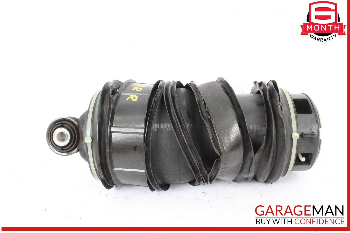 03-11 Mercedes W211 E500 Rear Left & Right Suspension Air Shock Bag Set OEM