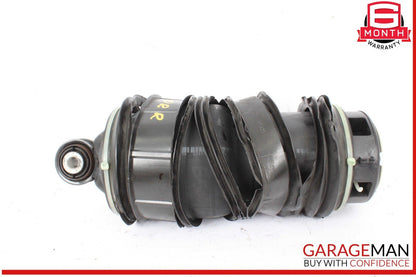 03-11 Mercedes W211 E500 Rear Left & Right Suspension Air Shock Bag Set OEM