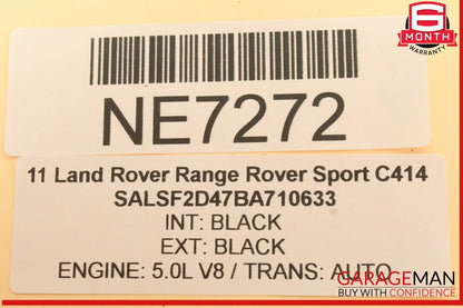 10-13 Land Rover Range Rover Sport Front Left and Right Side Door Sound Speaker