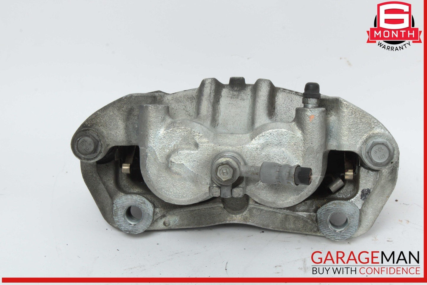 11-23 Nissan Leaf Front Left & Right Side Brake Caliper Set of 2 Pc OEM
