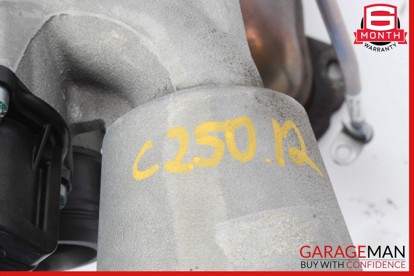 12-15 Mercedes W204 C250 SLK250 M271 1.8L Turbo Turbocharger IHI 2710903680 OEM