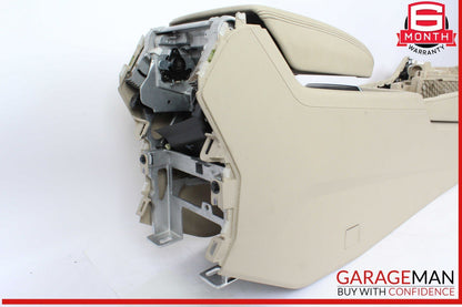 18-24 Audi Q5 Center Console Base Frame Body Support Bracket w/ Arm Rest OEM