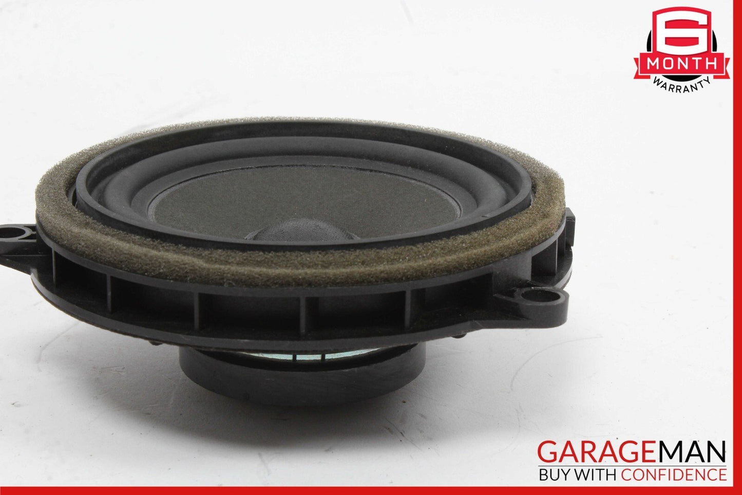 14-19 Mini Cooper Rear Left & Right Side Door Audio Sound Speakers Set of 2 Pc