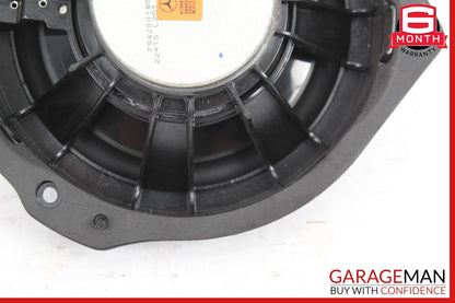 12-19 Mercedes X166 GL450 GLE350 Rear Left & Right Door Sound Speaker Set of 2
