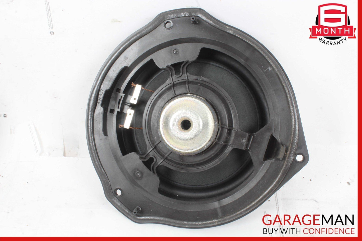08-14 Mercedes W204 C250 Front Right & Left Door Sound Speakers Set of 2 OEM