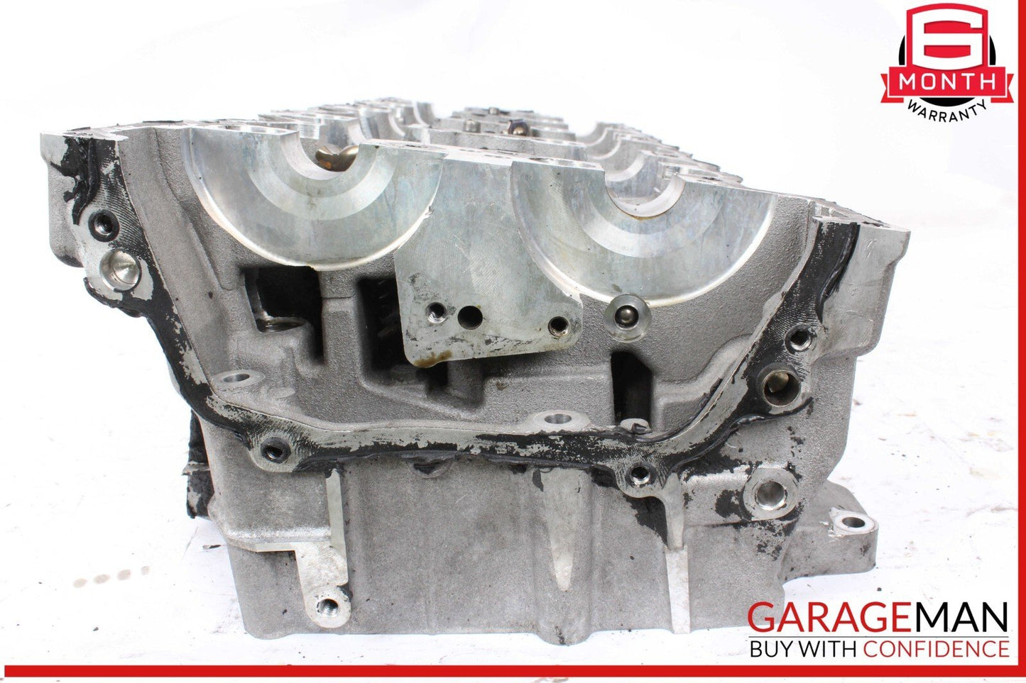 11-20 Mercedes W218 CLS550 S550 M278 4.6L Engine Cylinder Head Right OEM