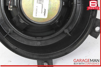 03-08 Mercedes R230 SL500 SL55 Left & Right Side Door Audio Speakers Set Bose