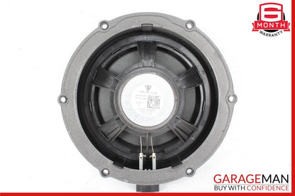 11-18 Porsche Cayenne 958 Rear Left & Right Side Door Audio Sound Speaker OEM