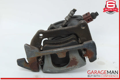 09-17 Audi Q5 Rear Left and Rear Right Side Brake Caliper Calipers Set of 2 OEM