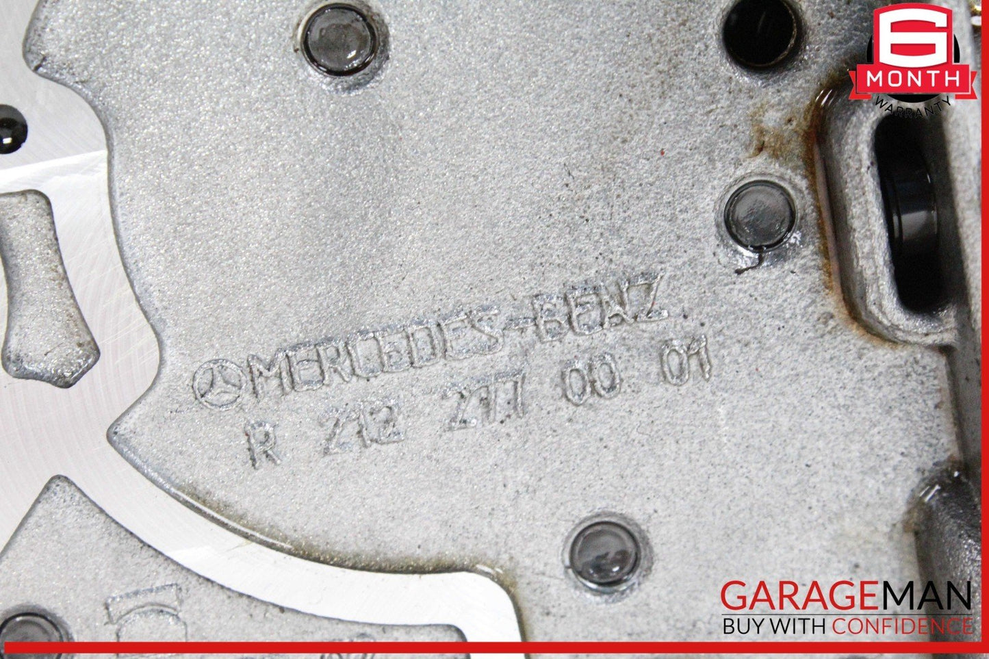 Mercedes X164 GL450 E350 CL550 7G Tronic Transmission Valve Body 2122770001 OEM