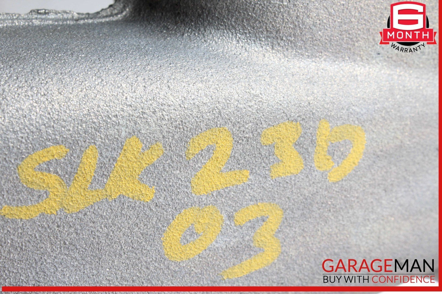01-04 Mercedes R170 SLK230 Supercharger Kompressor Compressor Eaton