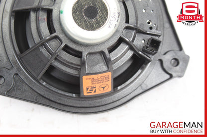 12-19 Mercedes X166 GL450 Front or Rear Door Sound Speaker Logic 7 Set of 2 Pc