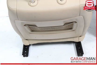 12-15 BMW X1 E84 Front Complete Seats Cushion Assembly Set of 2 Pc OEM