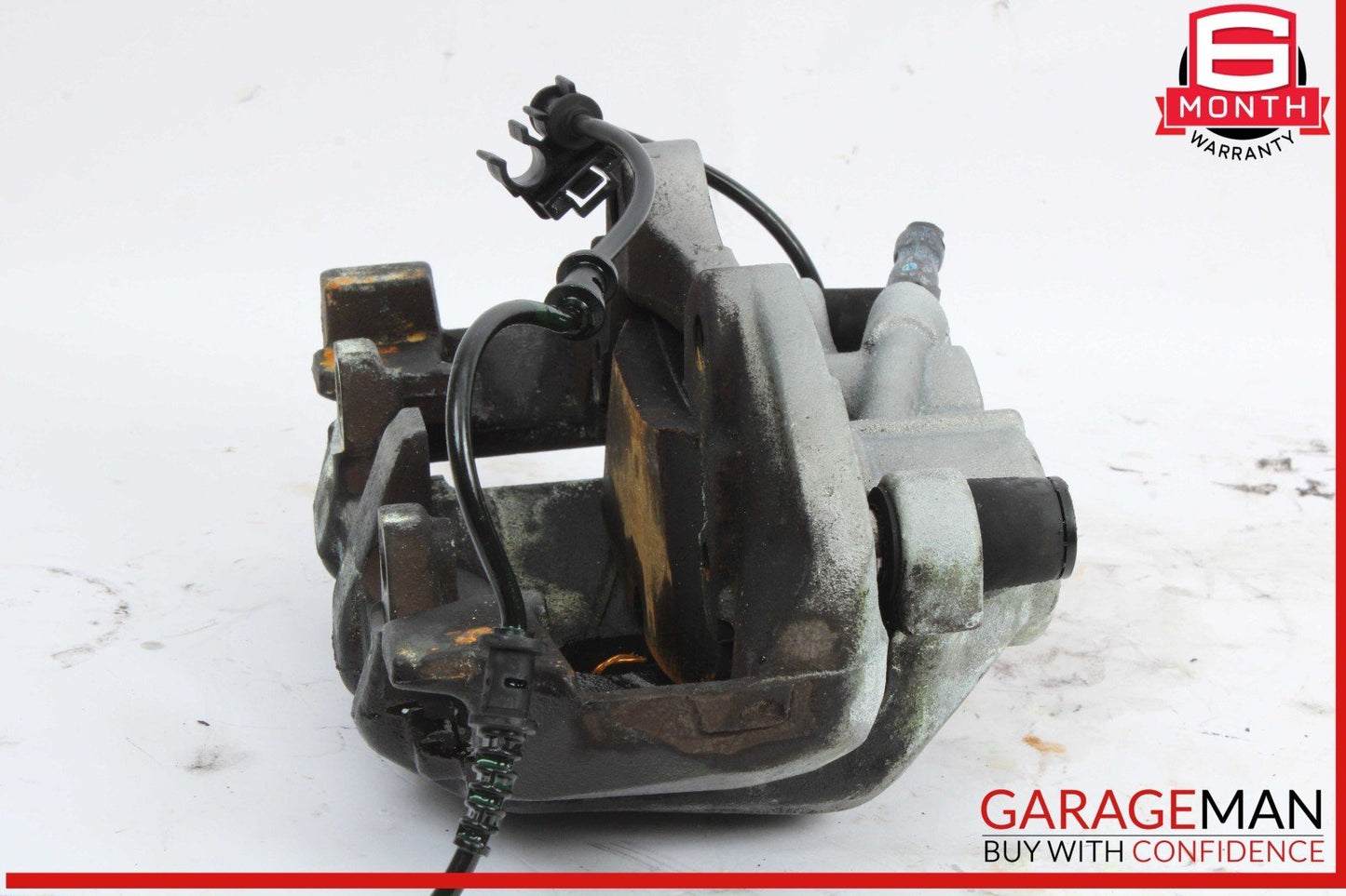 06-13 Mercedes W164 ML350 R350  Front Right & Left Brake Caliper Calipers Set