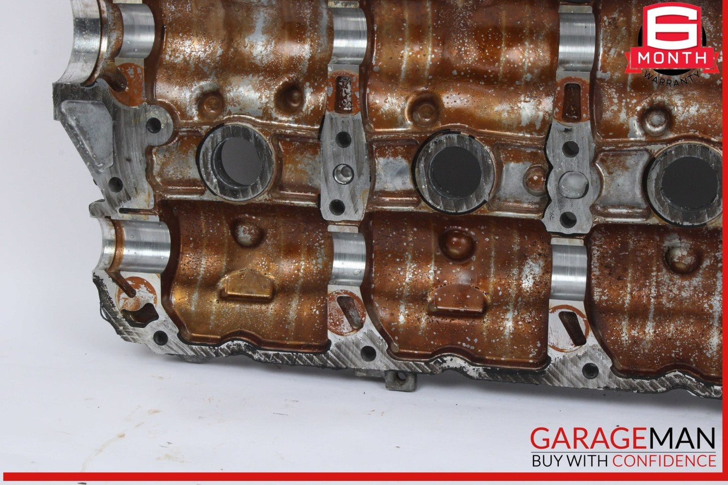07-12 Mercedes X164 GL450 4MATIC Left Side Engine Cylinder Head Valve Cover OEM