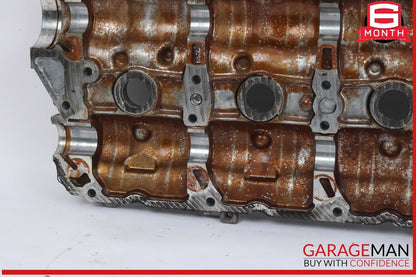 07-12 Mercedes X164 GL450 4MATIC Left Side Engine Cylinder Head Valve Cover OEM