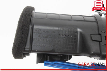 15-20 Hyundai Genesis G80 Front Right Side Dash Trim Bezel Panel w/ Air Vent OEM