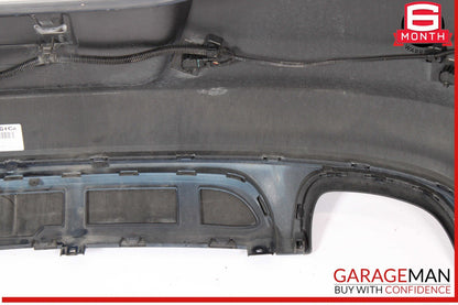 10-13 Porsche Panamera 970 Rear Bumper Cover OEM