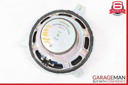17-20 Maserati Levante M161 Front or Rear Side Door Speaker Set of 2 670036368